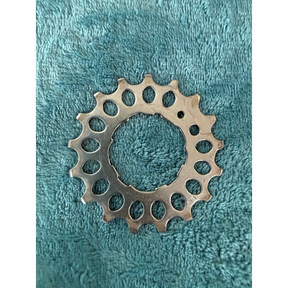 Shimano bicycle cassette sprocket